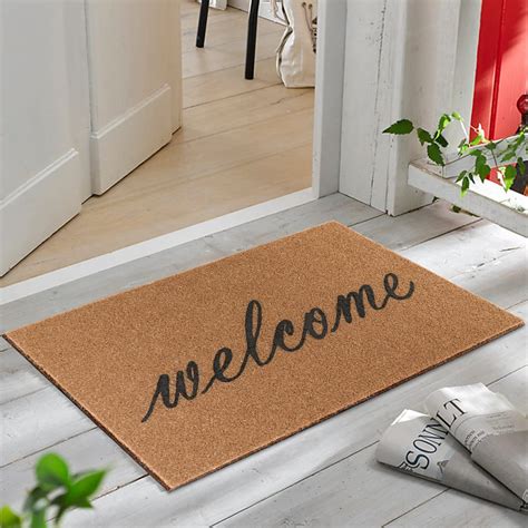 Welcome Mat .